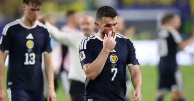 John McGinn admits Scotland unlikely to progress after Brazil defeat