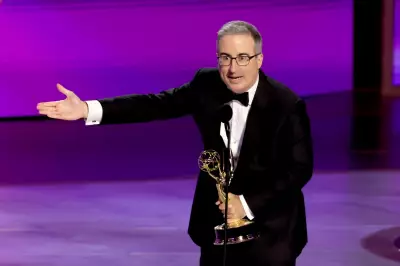 John Oliver Mocks Trump's Freedom 250 Lineup Amid Artist Dropouts