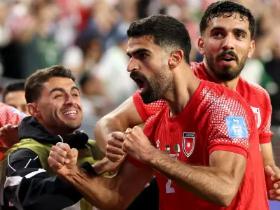 Jordan Leave Dressing Room Spotless After World Cup Elimination