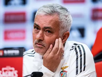 Jose Mourinho Takes Turkish Football Row to European Court of Human Rights