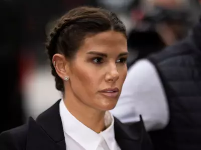 Journalist Defends Rebekah Vardy After Day at Her Family Home