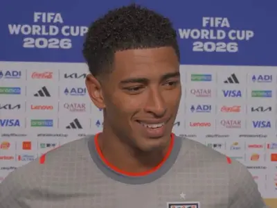 Jude Bellingham Admits 'Chip on Shoulder' After England Win Over Croatia