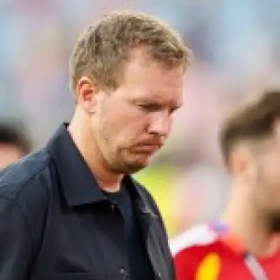Julian Nagelsmann Leaves Germany Future in DFB Hands After World Cup Exit