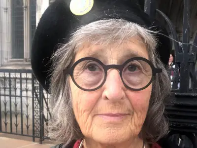 Just Stop Oil Grandmother Sues Ministry of Justice Over False Imprisonment