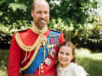Kate Middleton Shares Unseen Photo of Prince William for Birthday and Father's Day