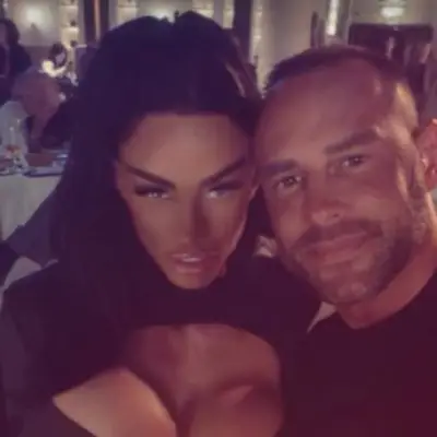 Katie Price 'can't wait' for Lee Andrews' Dubai prison release next week