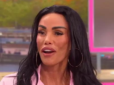 Katie Price Returns to Instagram After Account Suspension, Celebrates with Family