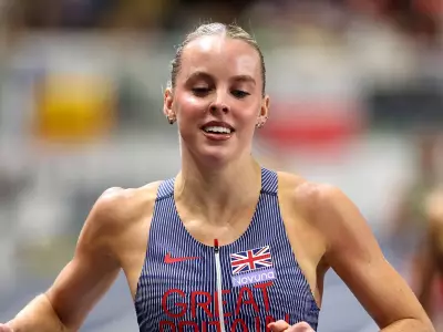 Keely Hodgkinson Shows True Colours After World Athletics President's Praise