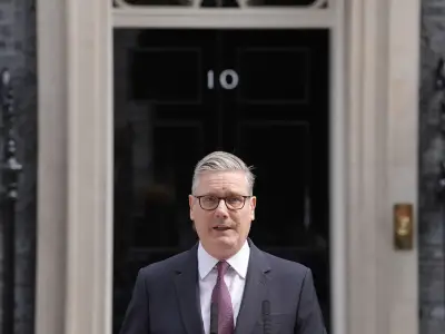 Keir Starmer Resigns as UK Prime Minister, Successor Contest Looms