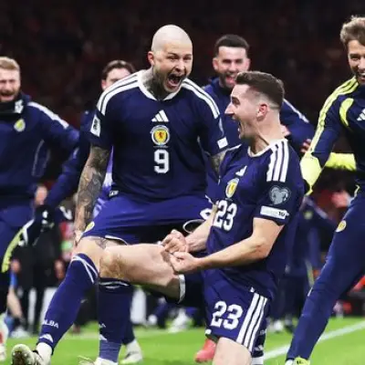 Kenny McLean Would Trade Tartan Army Adulation for World Cup Knockout Spot
