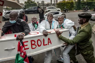 Kenya's President Defends US Ebola Facility Amid Protests and Deaths