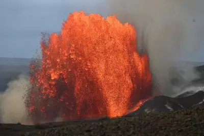 Kilauea Sets Record for Most Lava Fountaining Episodes in One Eruption