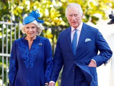 King Charles Prefers Clarence House Over Soulless Buckingham Palace
