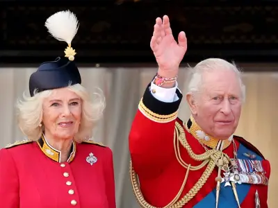 King Charles Will Never Live at Buckingham Palace Despite £369m Refurbishment