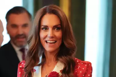 King, Queen, and Kate Mark 125 Years of Cancer Research UK