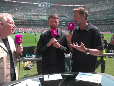 Klopp Rages at Germany Penalty Loss, Compares to Arsenal Title