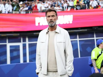 Klopp takes dig at Arsenal after Germany's disallowed World Cup goal