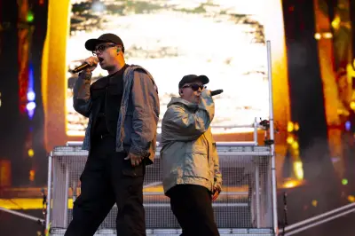 Kneecap's Politically Charged Tribute to Trevor Dietz at London Gig