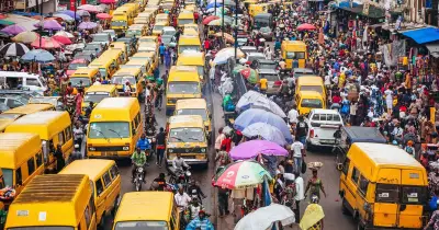 Lagos Set to Become World's First 100 Million Resident City by 2100
