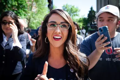 Lauren Boebert Brushes Off Trump Threat, Says Primary Is 'Locked In'