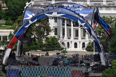 Lawsuit Seeks to Block UFC Event at White House on Trump's Birthday