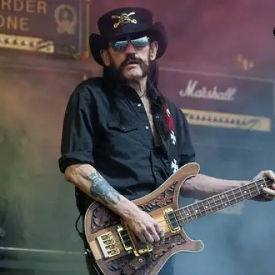 Lemmy's Ashes to Be Housed at O2 Apollo Manchester After Download Festival