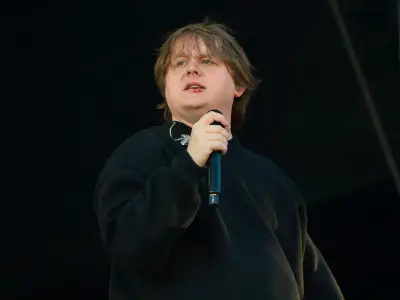 Lewis Capaldi's Hilarious Father's Day Joke at TRNSMT 2026