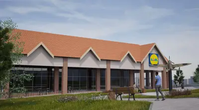 Lidl Revises Ruislip Store Plans After WWII Memorial Site Backlash