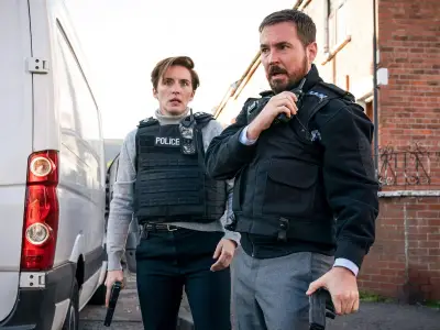 Line of Duty Filming Halted by Belfast Riots, Cast and Crew Safe