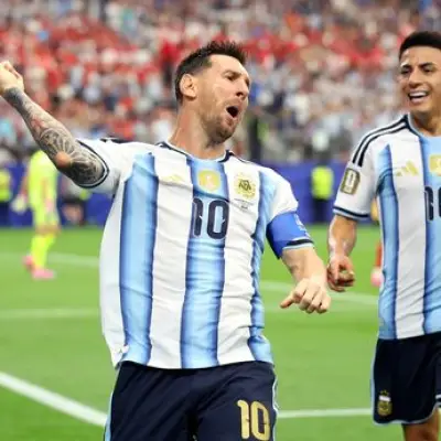 Lionel Messi Becomes All-Time World Cup Top Scorer with 17th Goal