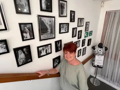 Liverpool Bridal Shop Closing After 18 Years Due to Online Competition