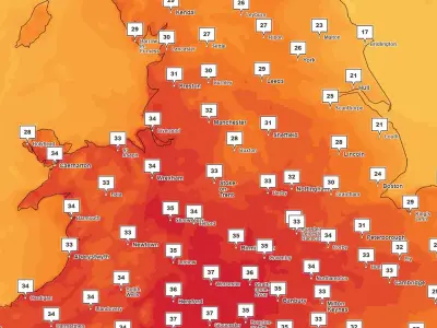 Liverpool Heatwave: 48-Hour Amber Warning as Temperatures Soar