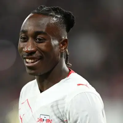 Liverpool in €130m Battle for Red Bull Star Yan Diomande