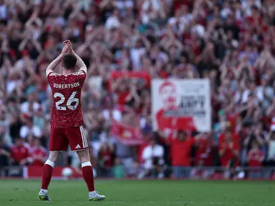 Liverpool's Next Vice-Captain: Candidates After Andy Robertson Exit