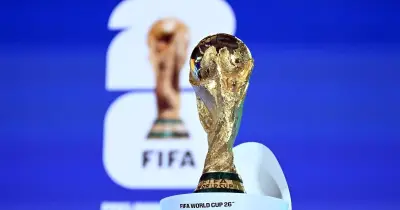 Living Nostradamus Predicts Spain Will Win 2026 World Cup