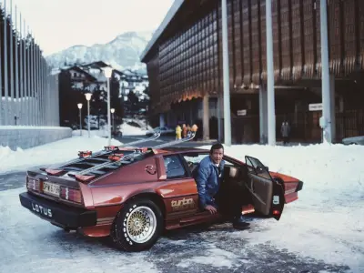 Lotus Esprit: The 27-Year Legacy of a British Supercar