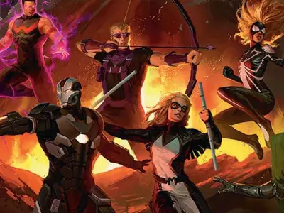 Magic: The Gathering's Marvel Crossover Is Its Biggest Undertaking Yet