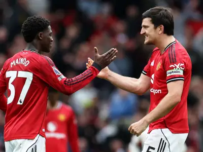 Maguire: Mainoo Would Have Left Man United Under Amorim