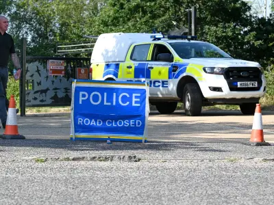 Major Search for Missing Boy, 15, Last Seen Swimming at UK Lake During Record Heatwave