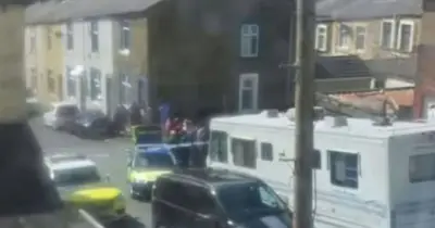 Man Arrested After 17-Year-Old Girl Stabbed in Neck in Brierfield