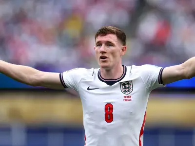 Man City agree deal for Nottingham Forest's Elliot Anderson