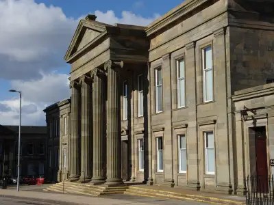 Man Jailed for Fracturing Victim's Eye Socket Near Hamilton Station