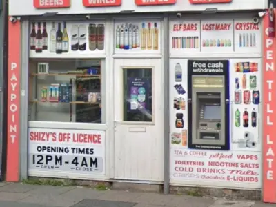 Man Sacks Brother After Illegal Viagra Sales at Wavertree Shop