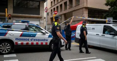 Man Shot Dead in Broad Daylight in Barcelona; Police Hunt Suspect