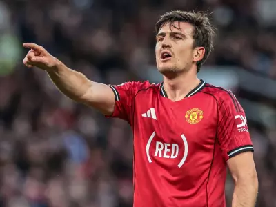 Man Utd Eye Waldemar Anton as Maguire Successor, Add Youth Scout