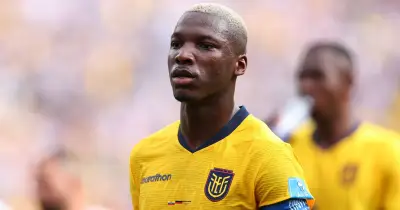 Man Utd: 'Next Caicedo' Orozco Arrives for Medical, £75m Nmecha Approached