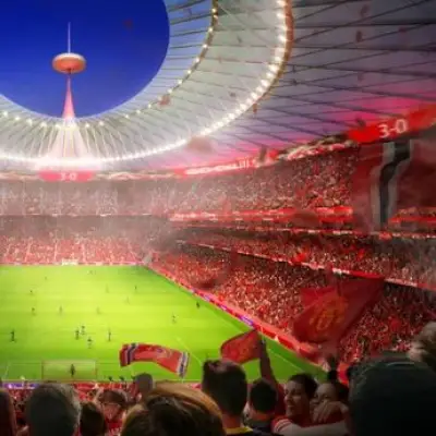 Man Utd Secure Majority Land for 100,000-Seater Stadium Near Old Trafford