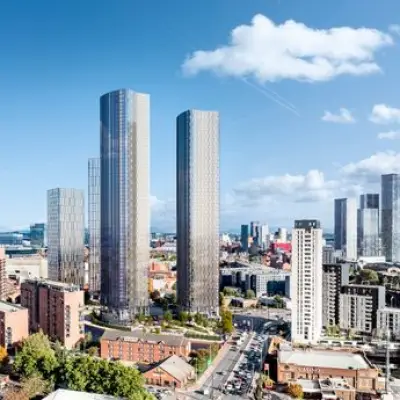 Manchester £140m skyscraper loans 'flawed and unlawful', court hears