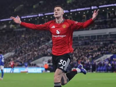 Manchester United Dismiss Barcelona Interest in Benjamin Sesko
