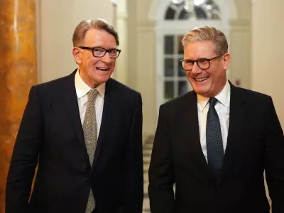 Mandelson Files Expose Downing Street Dysfunction and Cronyism